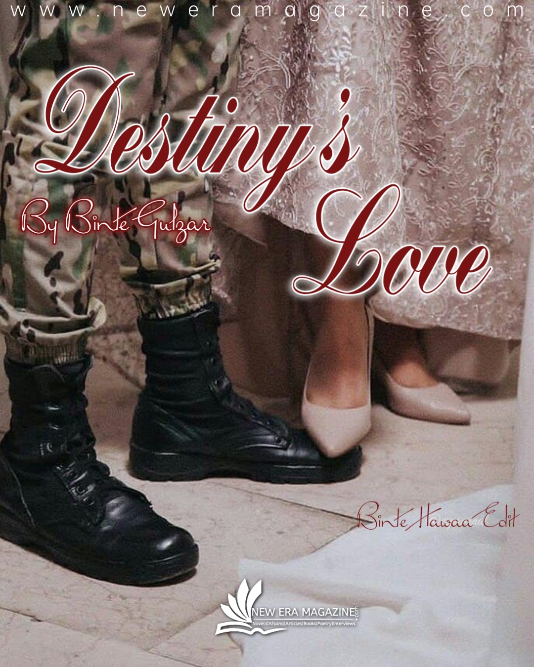 Destiny's Love by Binte Gulzar Complete