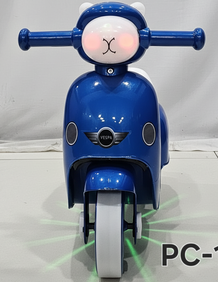 Musical Tricycle