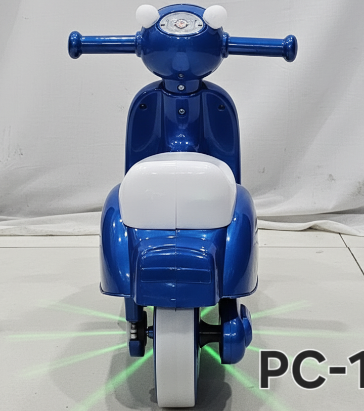 Musical Tricycle