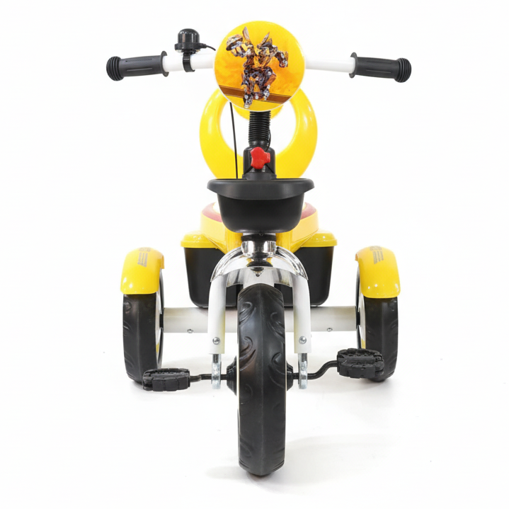Musical Tricycle