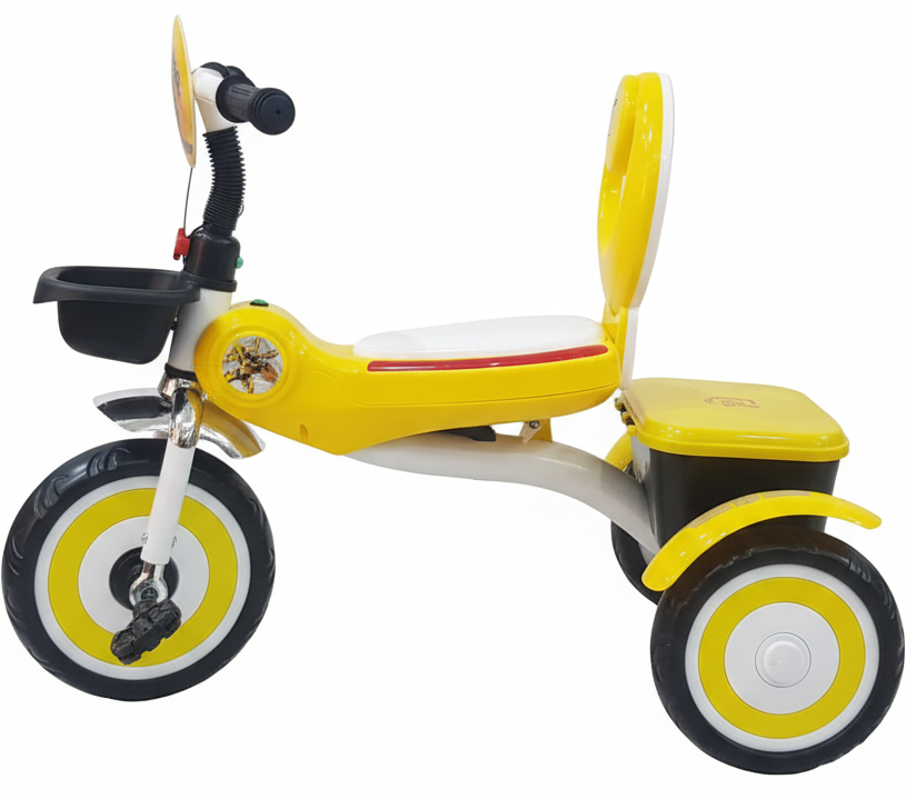 Musical Tricycle