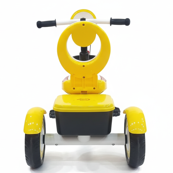 Musical Tricycle