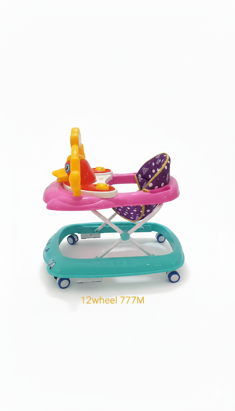 Musical Tricycle