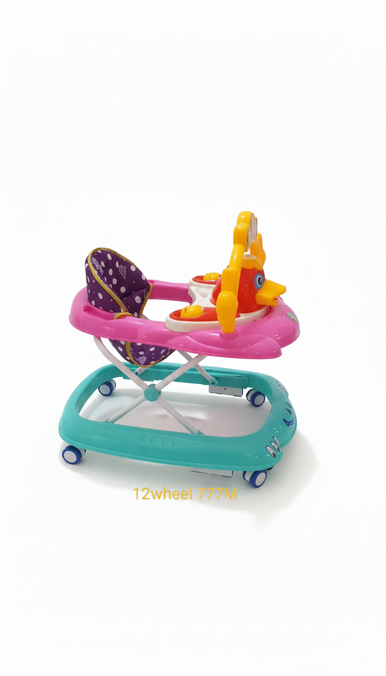 Musical Tricycle