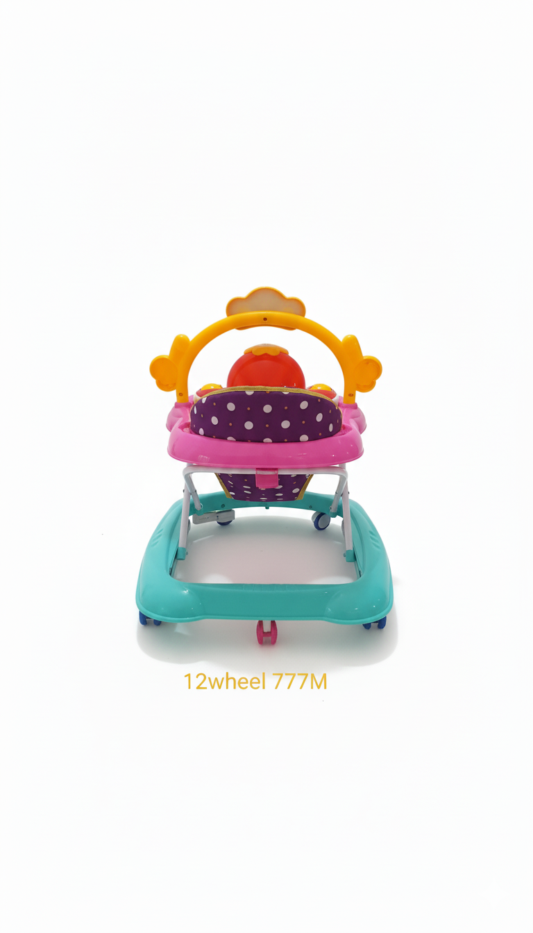 Musical Tricycle