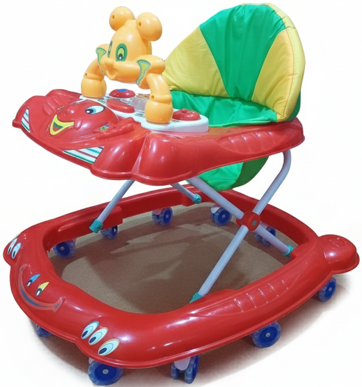 Musical Tricycle