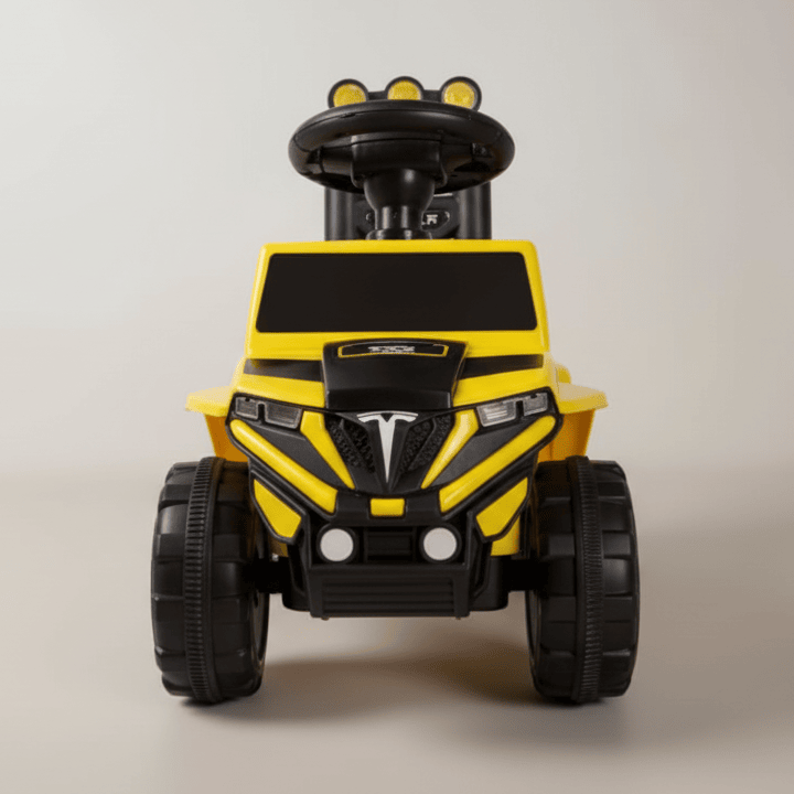 Musical Tricycle
