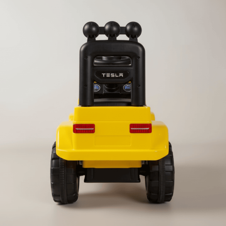 Musical Tricycle