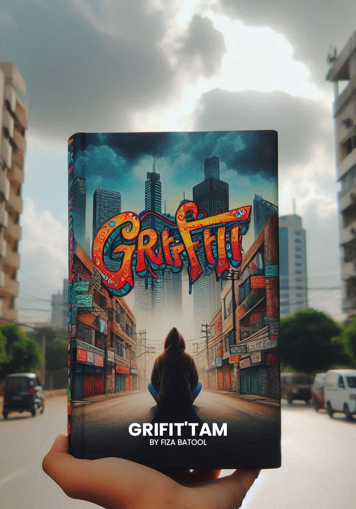 Grifit'tam By Fiza Batool